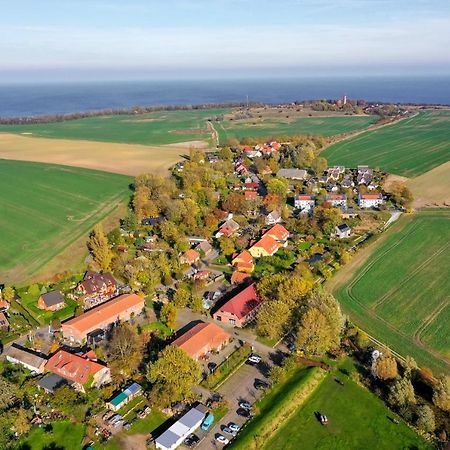 Apartament Ruegenhof Kap Arkona Putgarten Zewnętrze zdjęcie