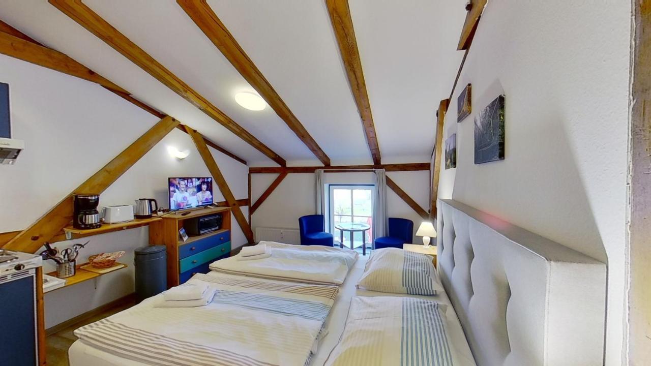 Apartament Ruegenhof Kap Arkona Putgarten Zewnętrze zdjęcie