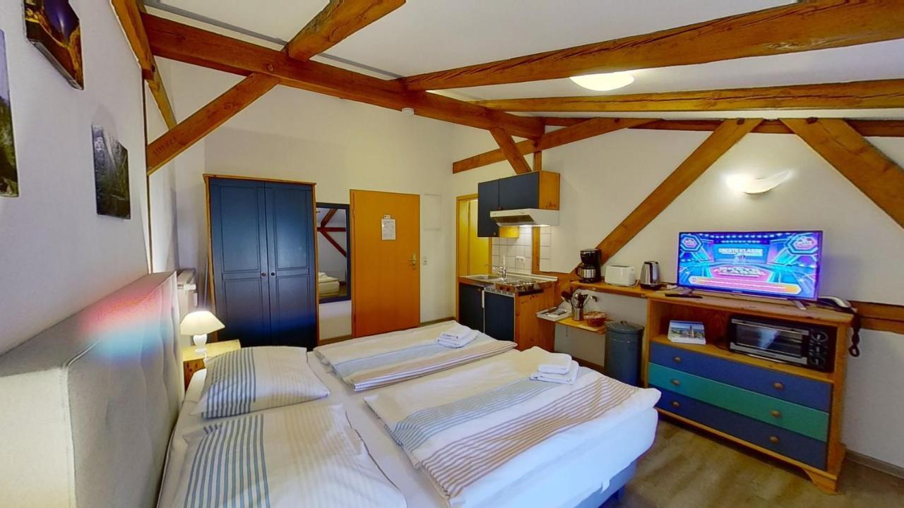 Apartament Ruegenhof Kap Arkona Putgarten Zewnętrze zdjęcie