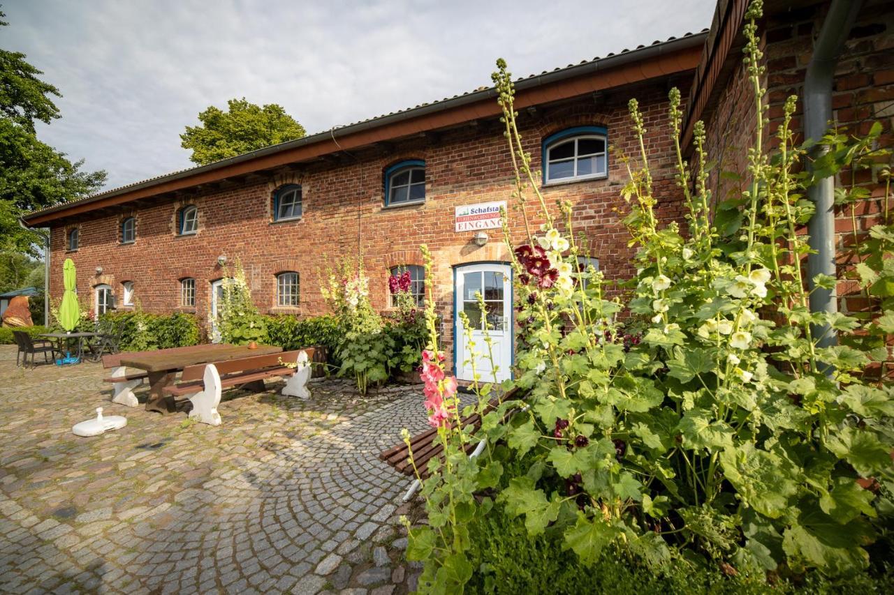Apartament Ruegenhof Kap Arkona Putgarten Zewnętrze zdjęcie