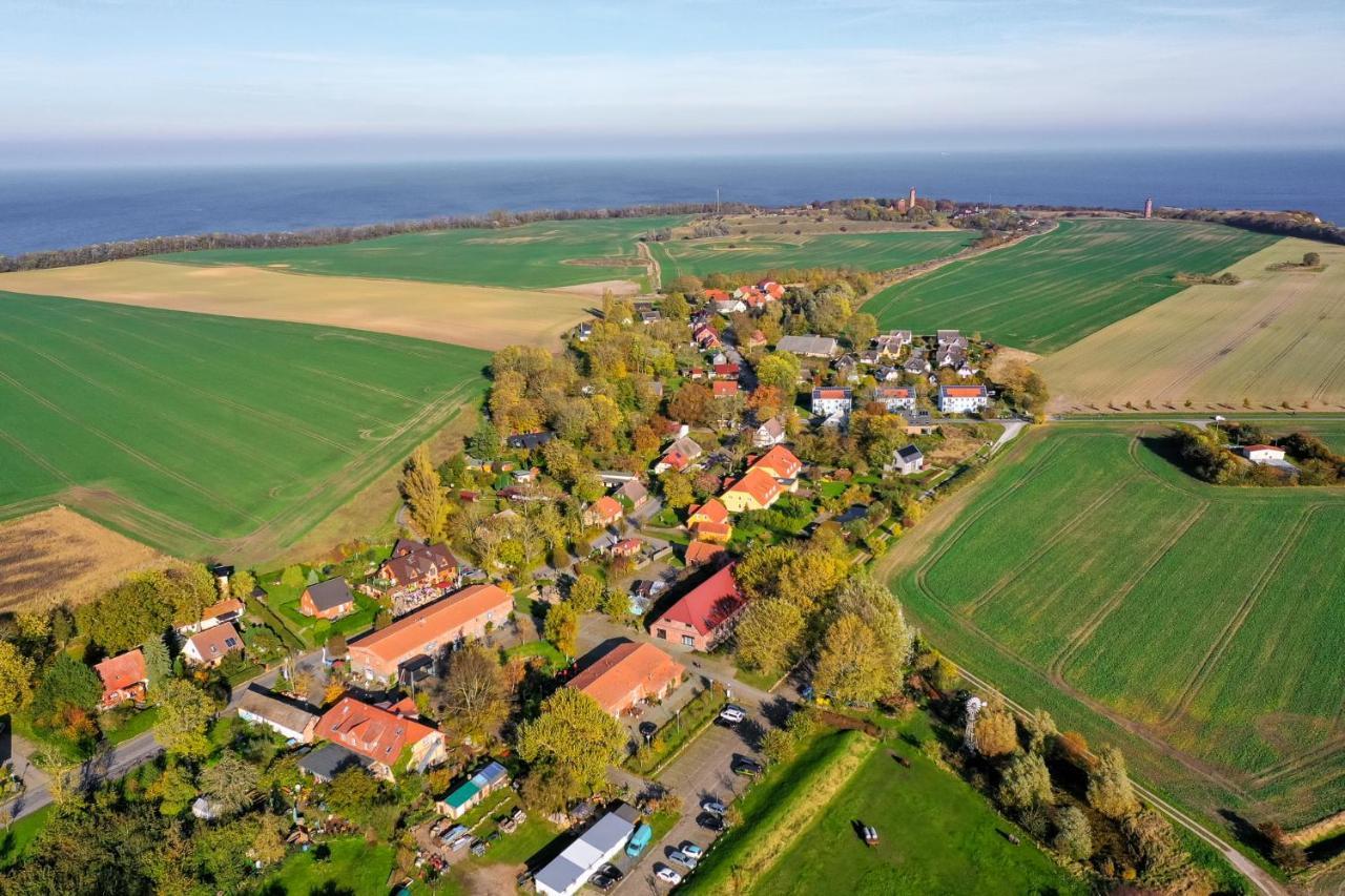 Apartament Ruegenhof Kap Arkona Putgarten Zewnętrze zdjęcie