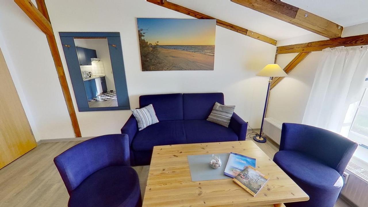 Apartament Ruegenhof Kap Arkona Putgarten Zewnętrze zdjęcie