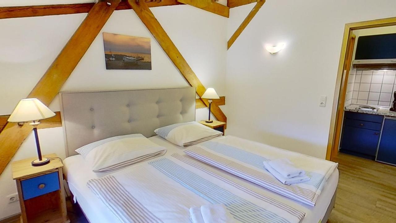 Apartament Ruegenhof Kap Arkona Putgarten Zewnętrze zdjęcie
