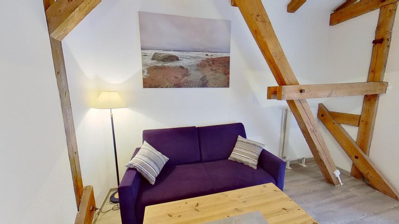 Apartament Ruegenhof Kap Arkona Putgarten Zewnętrze zdjęcie
