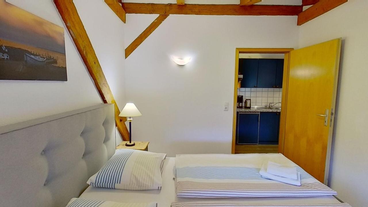 Apartament Ruegenhof Kap Arkona Putgarten Zewnętrze zdjęcie