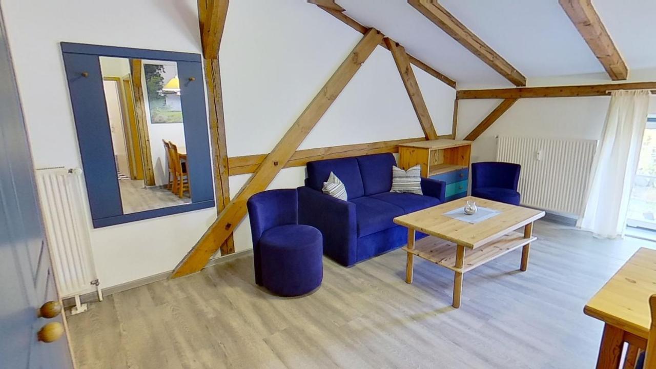 Apartament Ruegenhof Kap Arkona Putgarten Zewnętrze zdjęcie