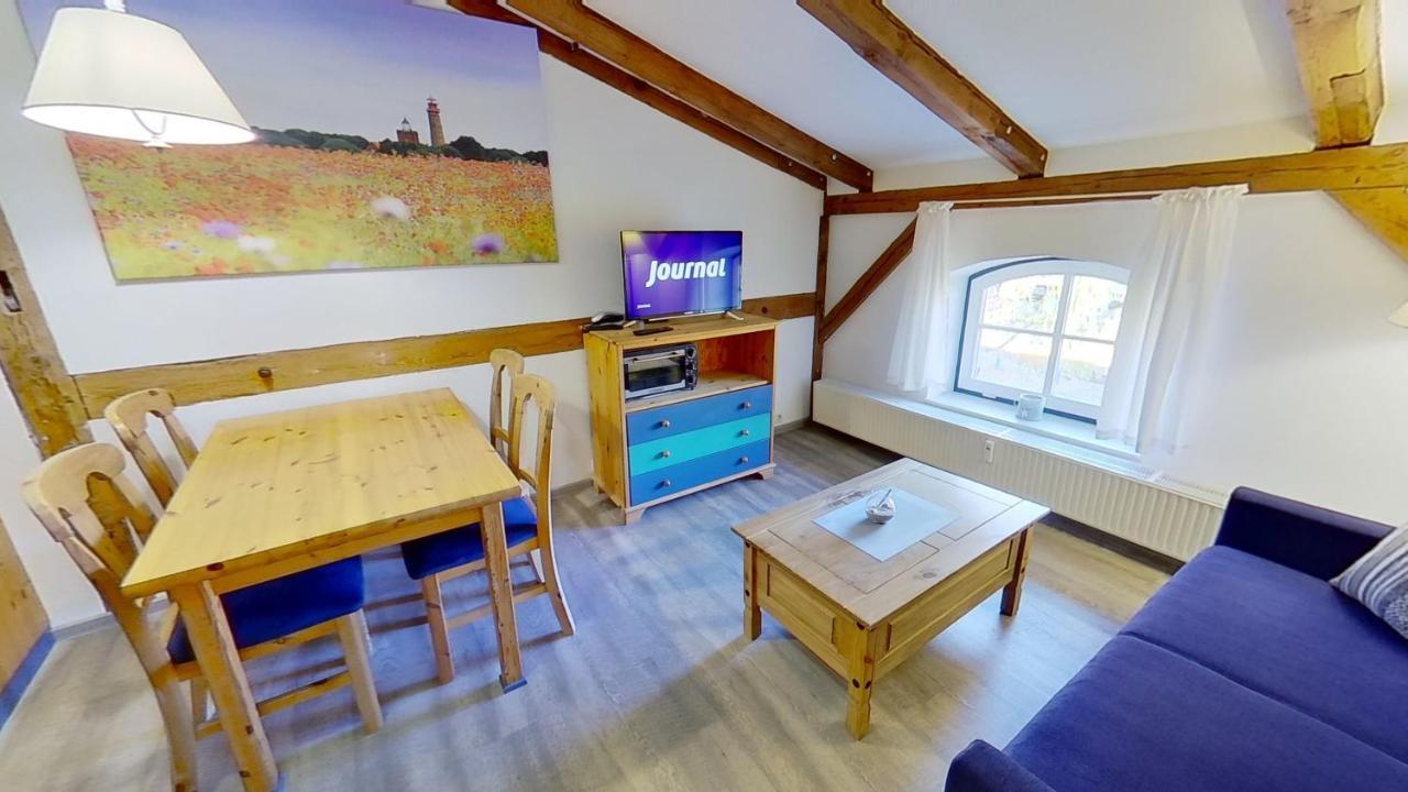 Apartament Ruegenhof Kap Arkona Putgarten Zewnętrze zdjęcie