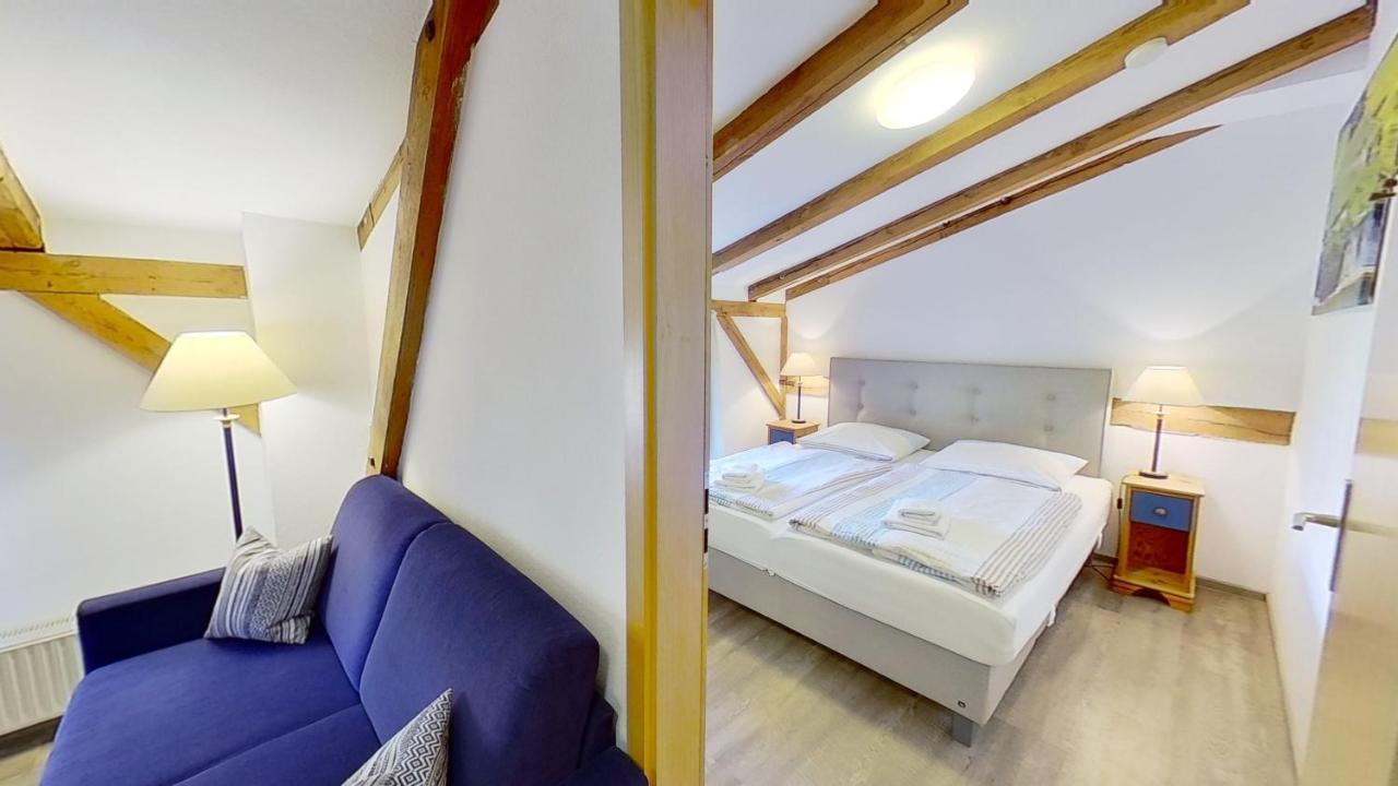 Apartament Ruegenhof Kap Arkona Putgarten Zewnętrze zdjęcie