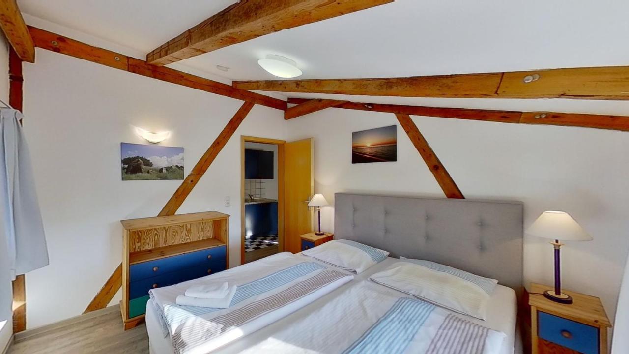 Apartament Ruegenhof Kap Arkona Putgarten Zewnętrze zdjęcie