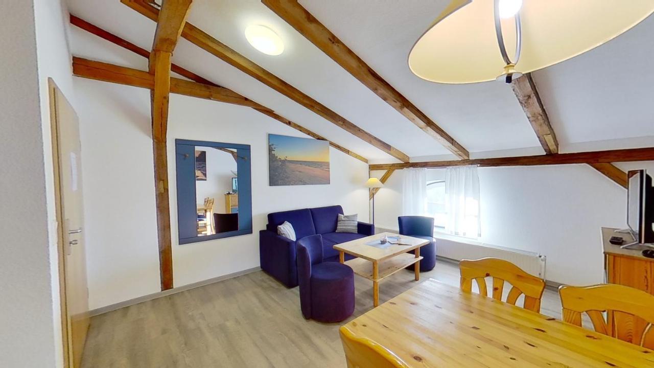 Apartament Ruegenhof Kap Arkona Putgarten Zewnętrze zdjęcie