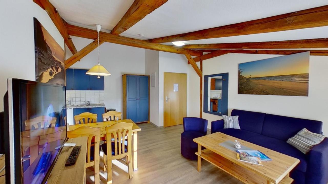 Apartament Ruegenhof Kap Arkona Putgarten Zewnętrze zdjęcie