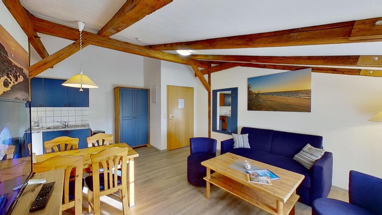 Apartament Ruegenhof Kap Arkona Putgarten Zewnętrze zdjęcie