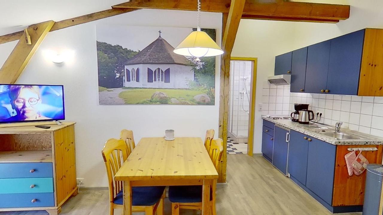 Apartament Ruegenhof Kap Arkona Putgarten Zewnętrze zdjęcie