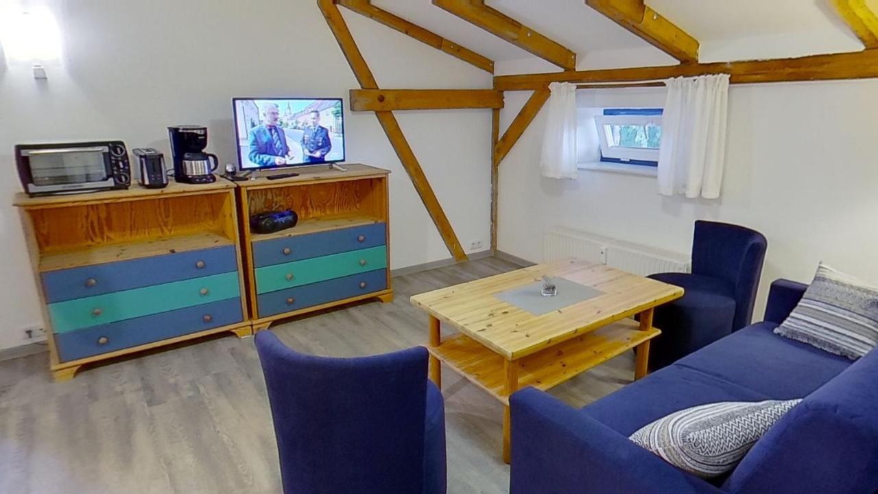 Apartament Ruegenhof Kap Arkona Putgarten Zewnętrze zdjęcie