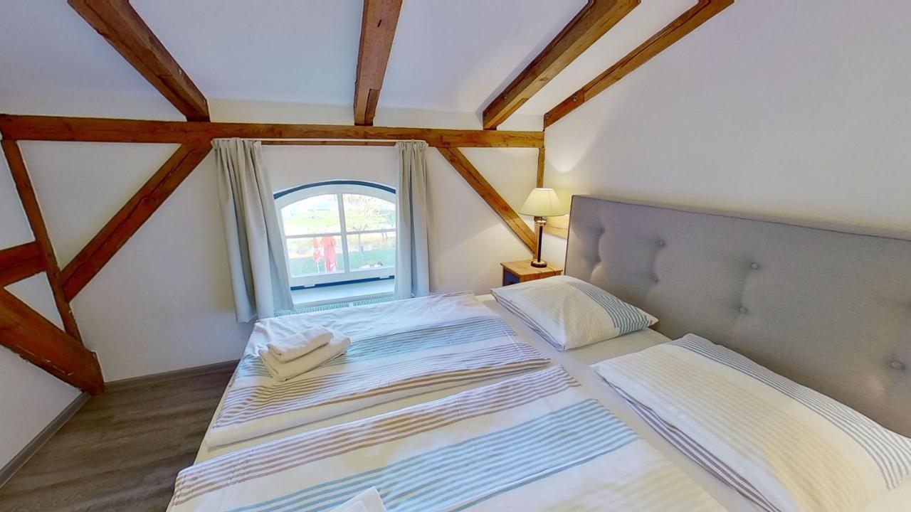 Apartament Ruegenhof Kap Arkona Putgarten Zewnętrze zdjęcie