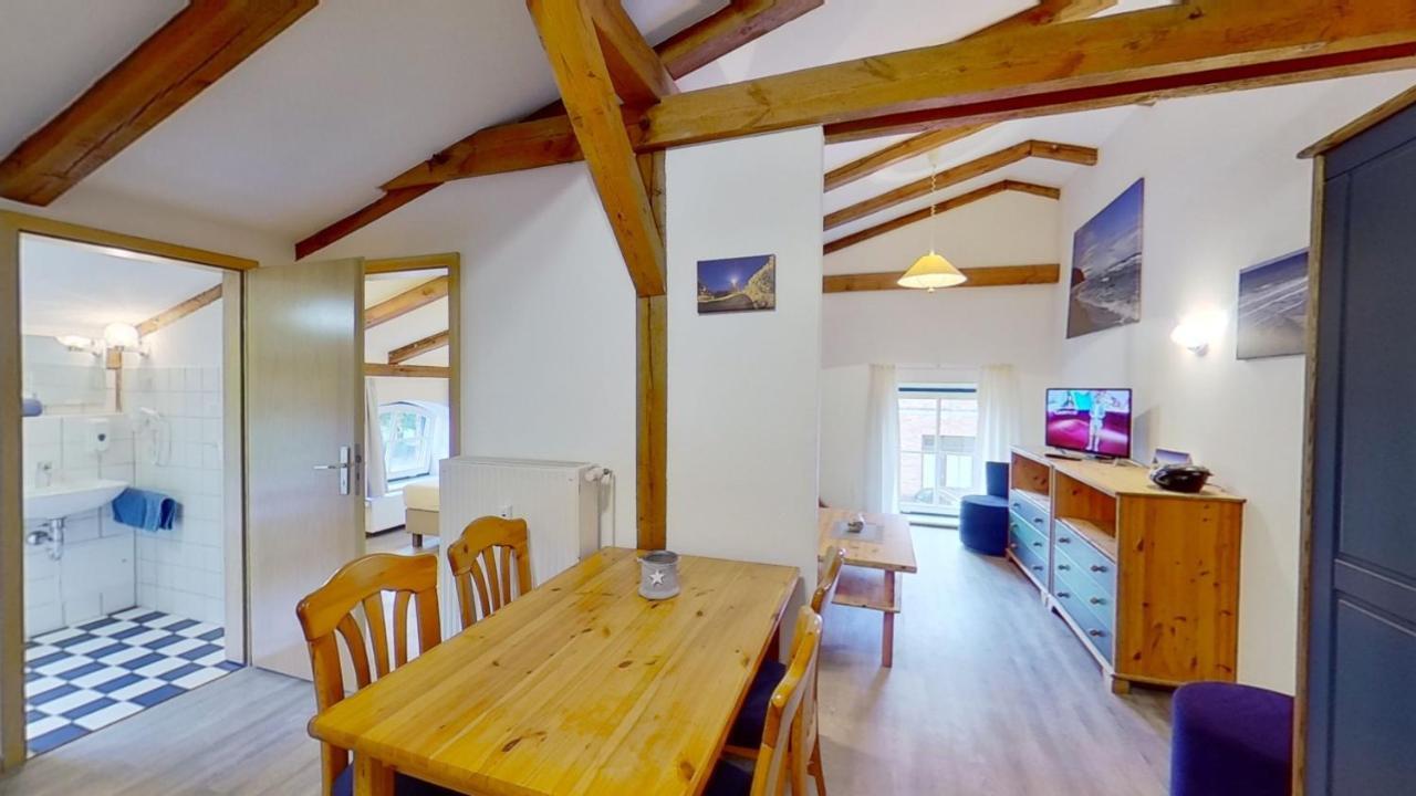 Apartament Ruegenhof Kap Arkona Putgarten Zewnętrze zdjęcie