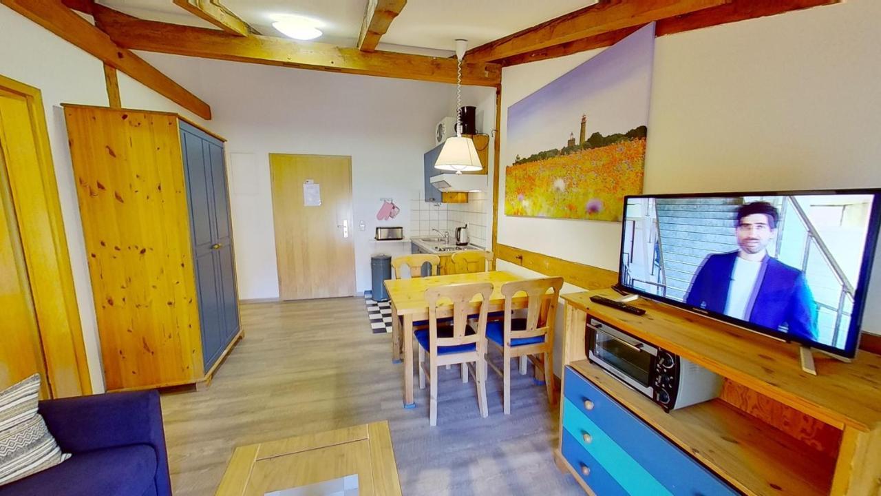 Apartament Ruegenhof Kap Arkona Putgarten Zewnętrze zdjęcie
