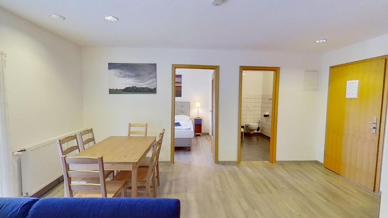 Apartament Ruegenhof Kap Arkona Putgarten Zewnętrze zdjęcie