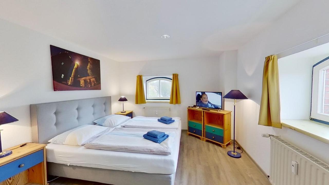 Apartament Ruegenhof Kap Arkona Putgarten Zewnętrze zdjęcie