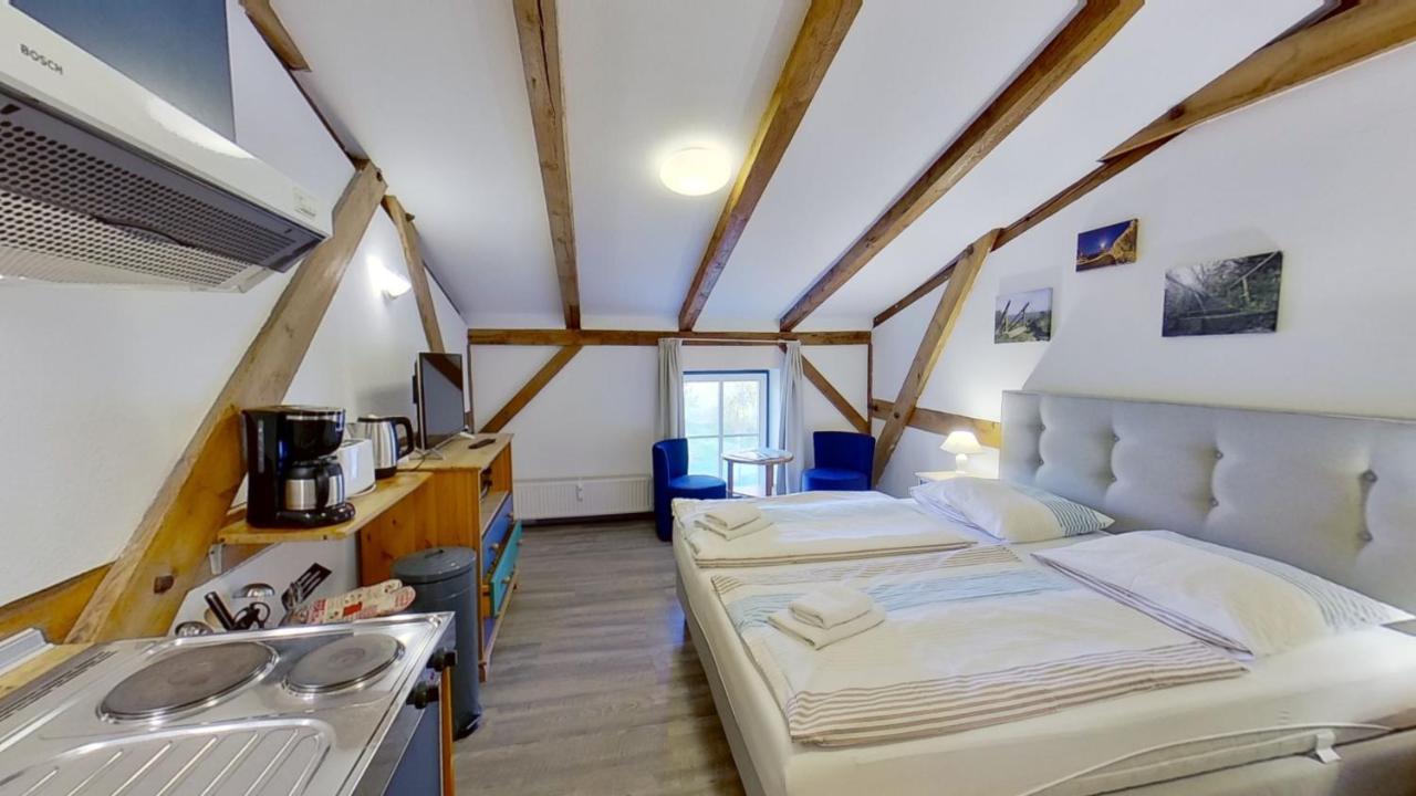 Apartament Ruegenhof Kap Arkona Putgarten Zewnętrze zdjęcie