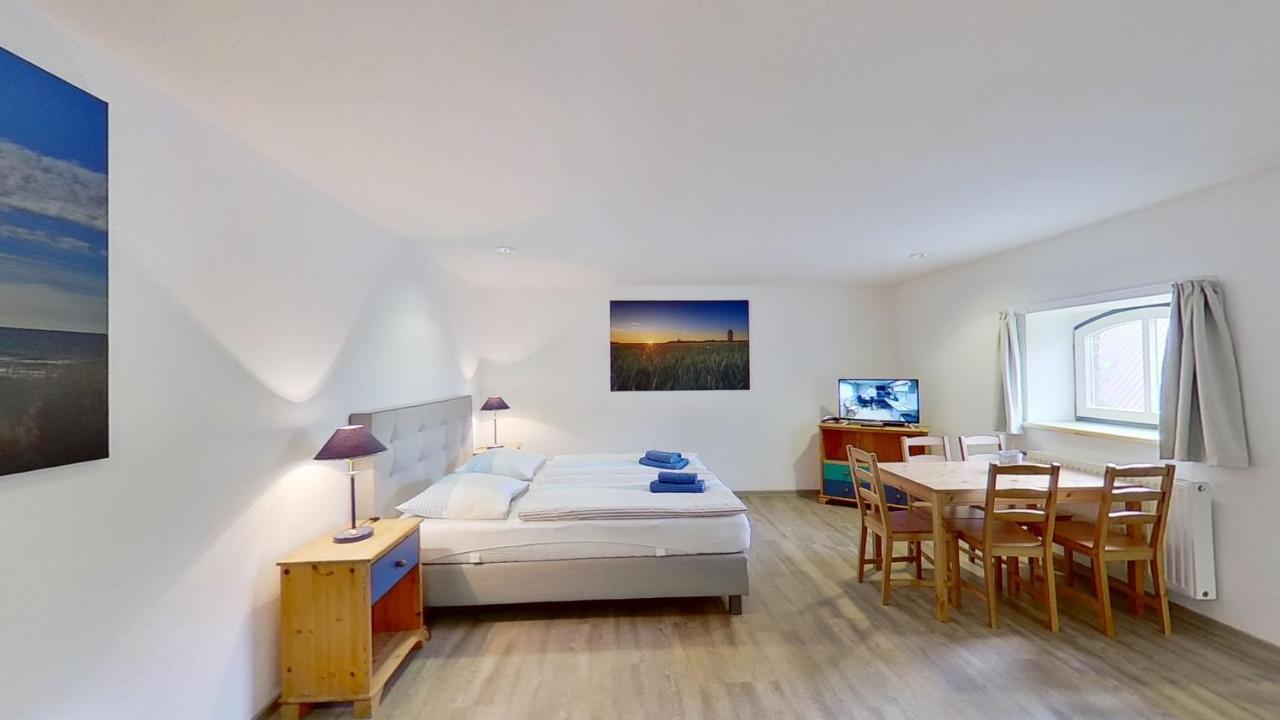 Apartament Ruegenhof Kap Arkona Putgarten Zewnętrze zdjęcie