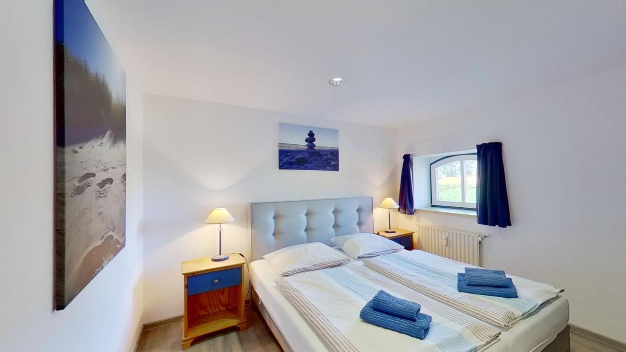 Apartament Ruegenhof Kap Arkona Putgarten Zewnętrze zdjęcie