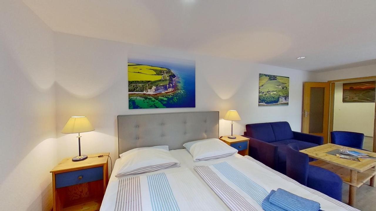 Apartament Ruegenhof Kap Arkona Putgarten Zewnętrze zdjęcie