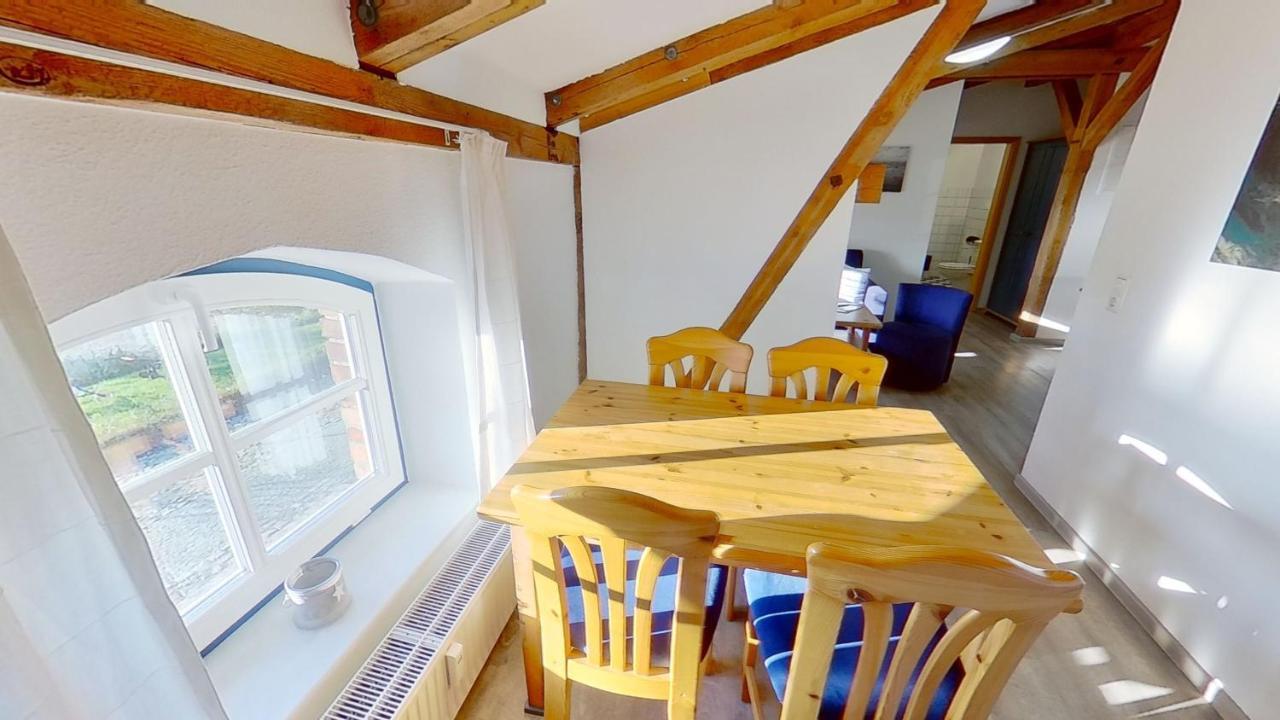 Apartament Ruegenhof Kap Arkona Putgarten Zewnętrze zdjęcie