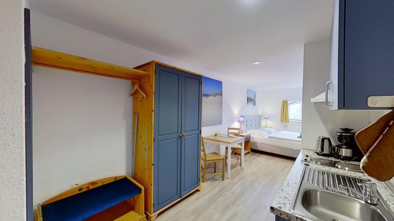 Apartament Ruegenhof Kap Arkona Putgarten Zewnętrze zdjęcie