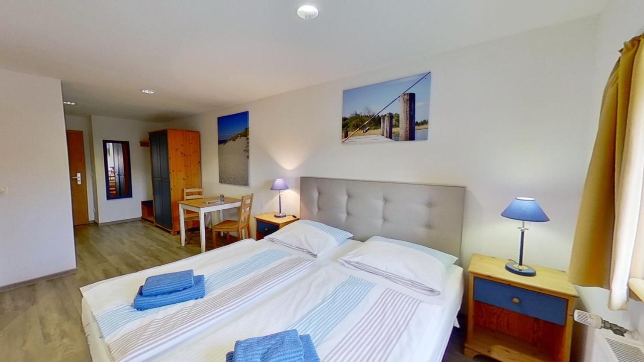 Apartament Ruegenhof Kap Arkona Putgarten Zewnętrze zdjęcie