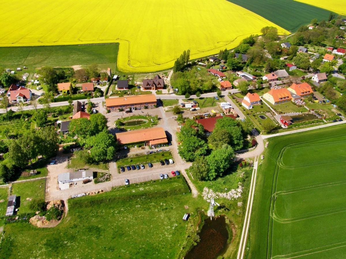 Apartament Ruegenhof Kap Arkona Putgarten Zewnętrze zdjęcie